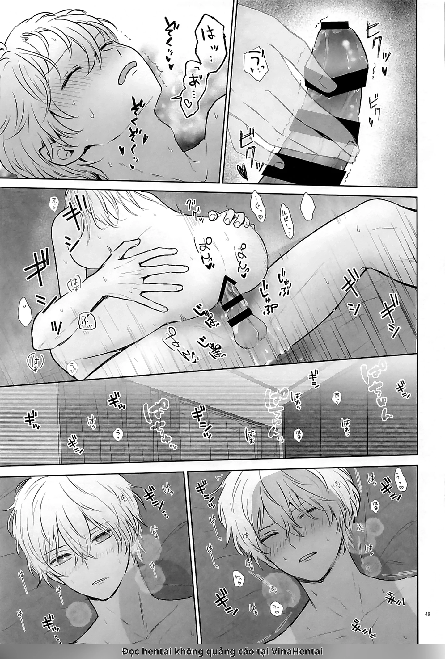 Spacia - Tình Yêu Tan Chảy - Mot Ban - 48