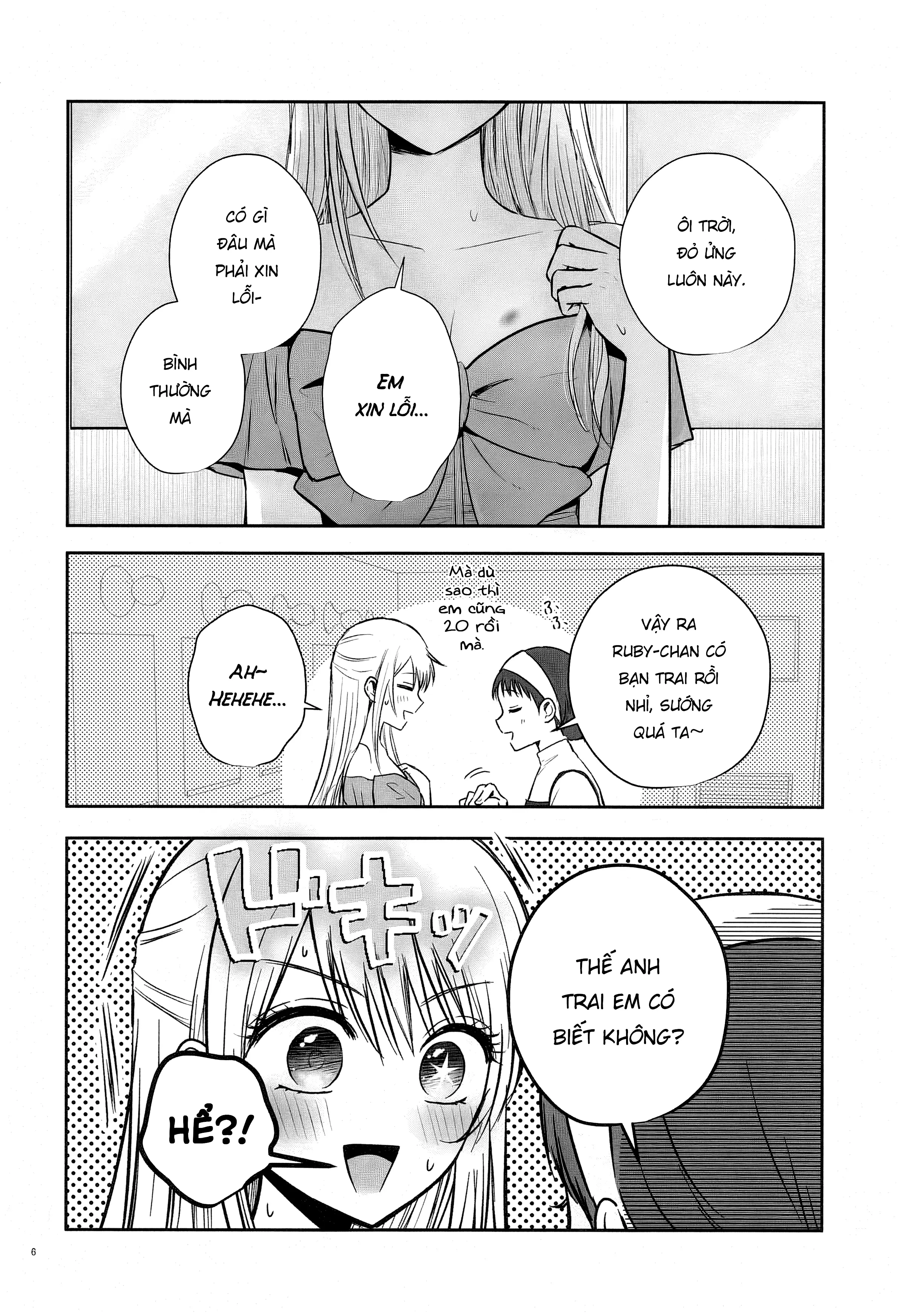 Spacia - Tình Yêu Tan Chảy - Mot Ban - 5