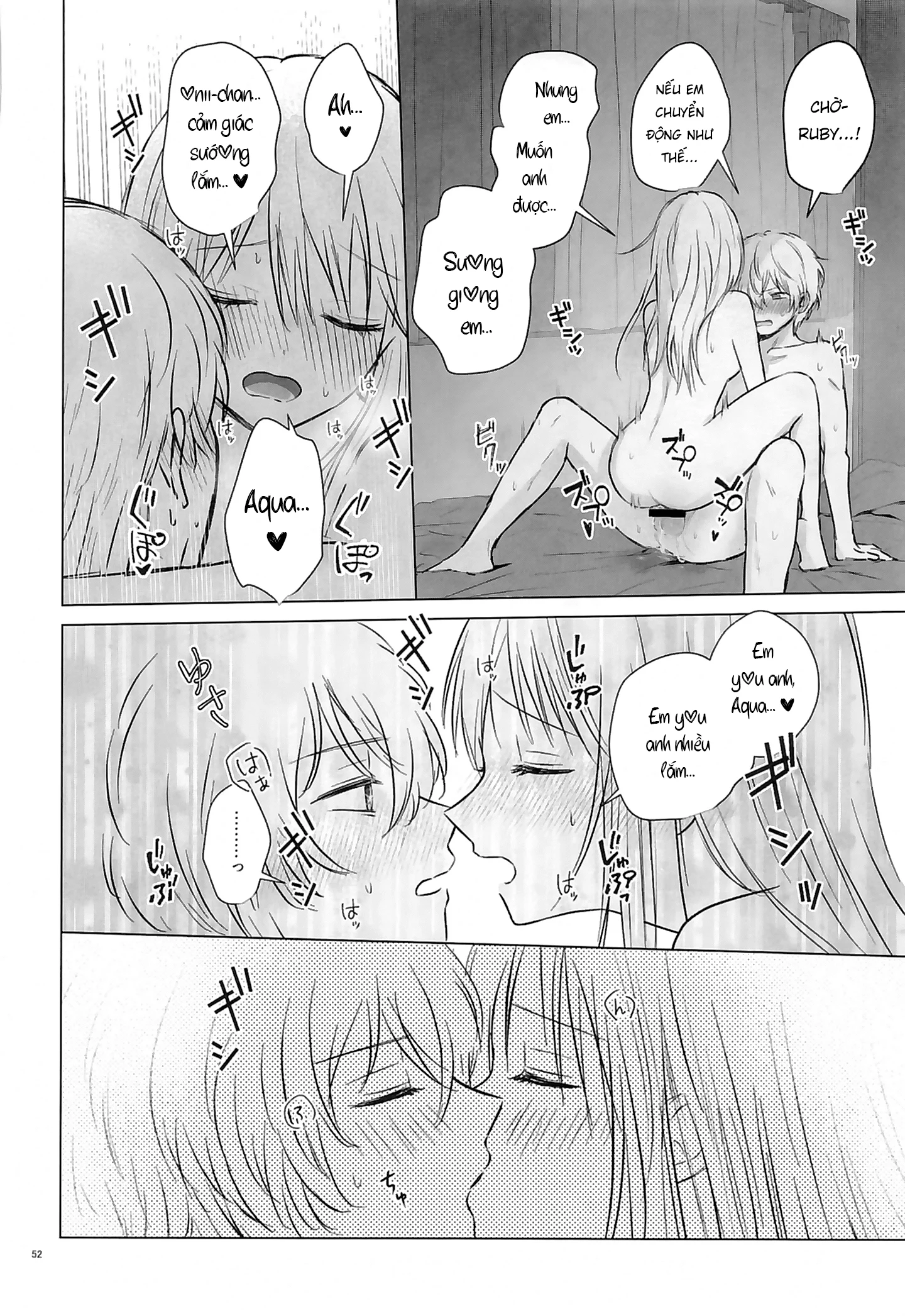 Spacia - Tình Yêu Tan Chảy - Mot Ban - 51