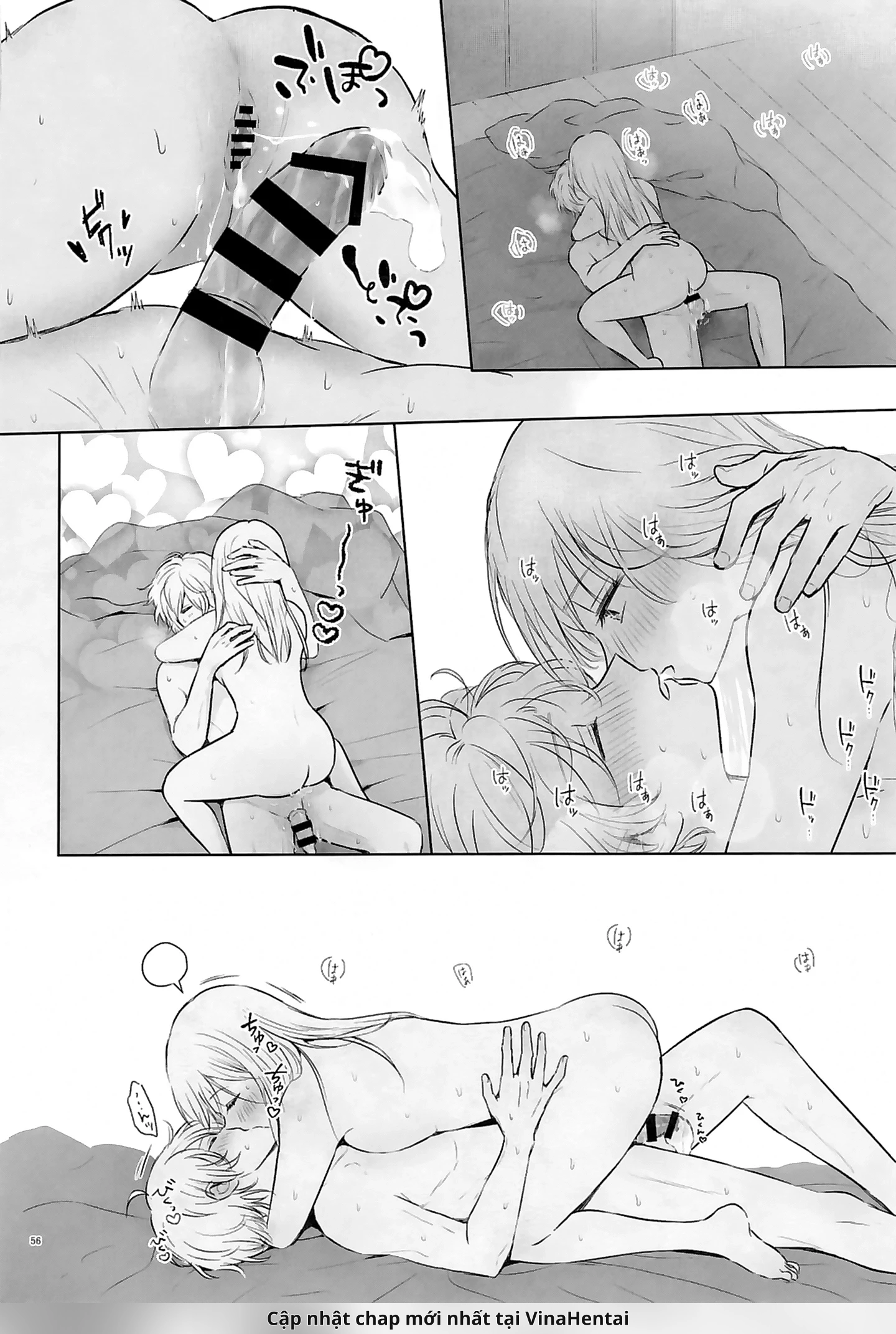 Spacia - Tình Yêu Tan Chảy - Mot Ban - 55