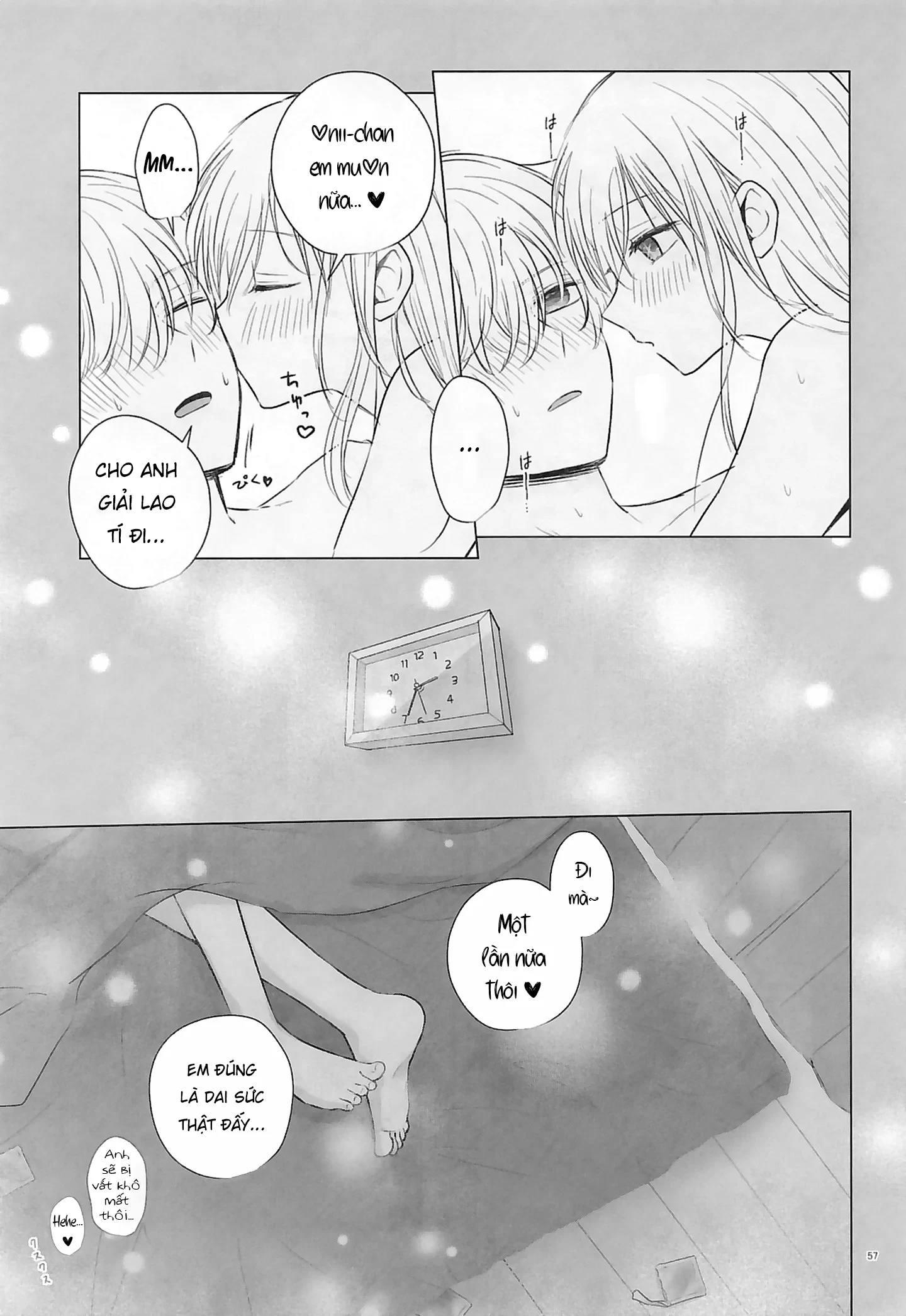 Spacia - Tình Yêu Tan Chảy - Mot Ban - 56