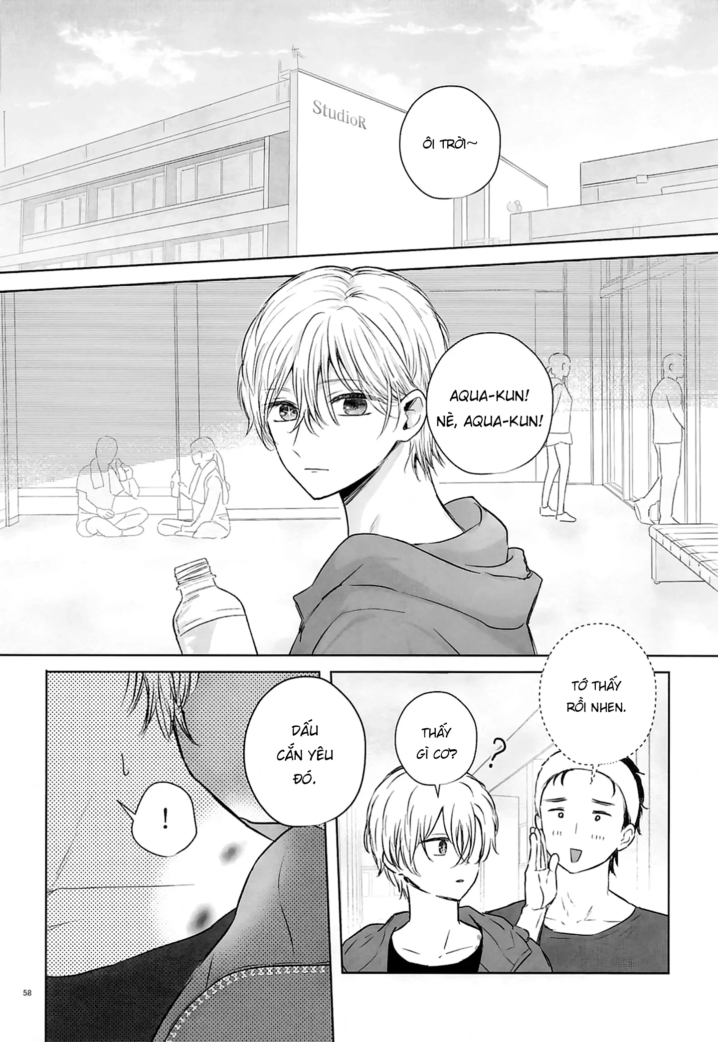 Spacia - Tình Yêu Tan Chảy - Mot Ban - 57