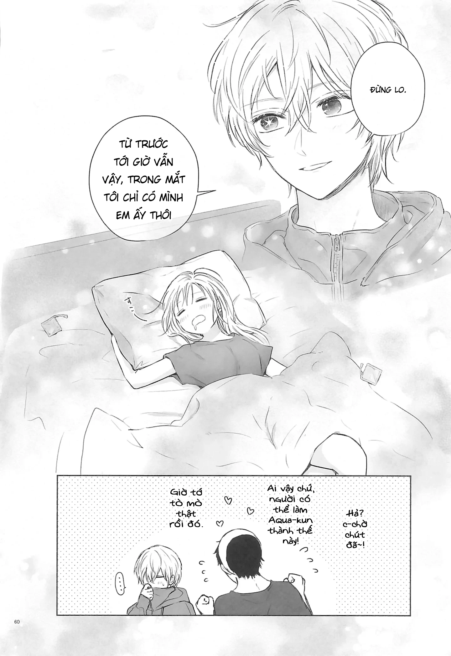 Spacia - Tình Yêu Tan Chảy - Mot Ban - 59