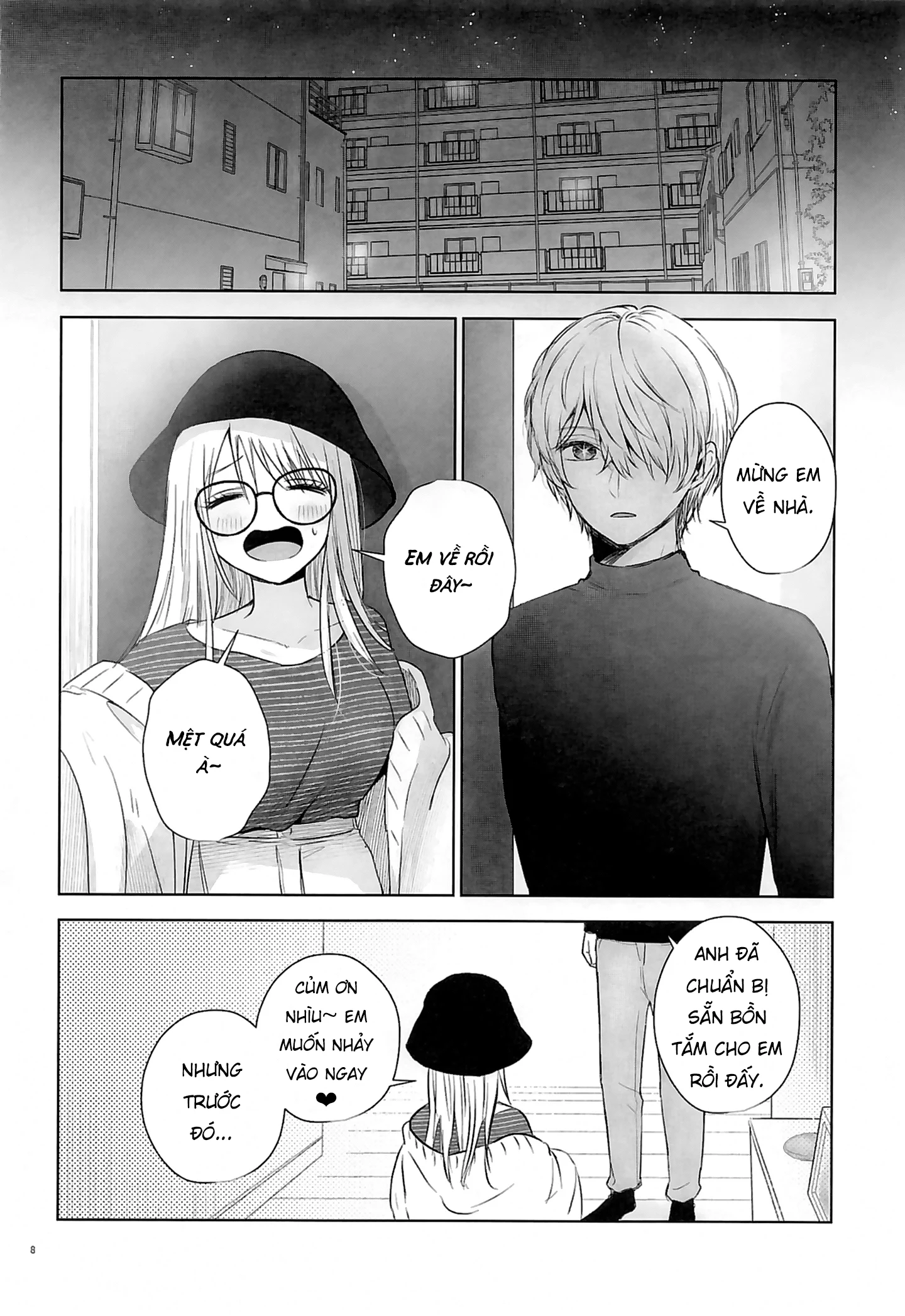 Spacia - Tình Yêu Tan Chảy - Mot Ban - 7