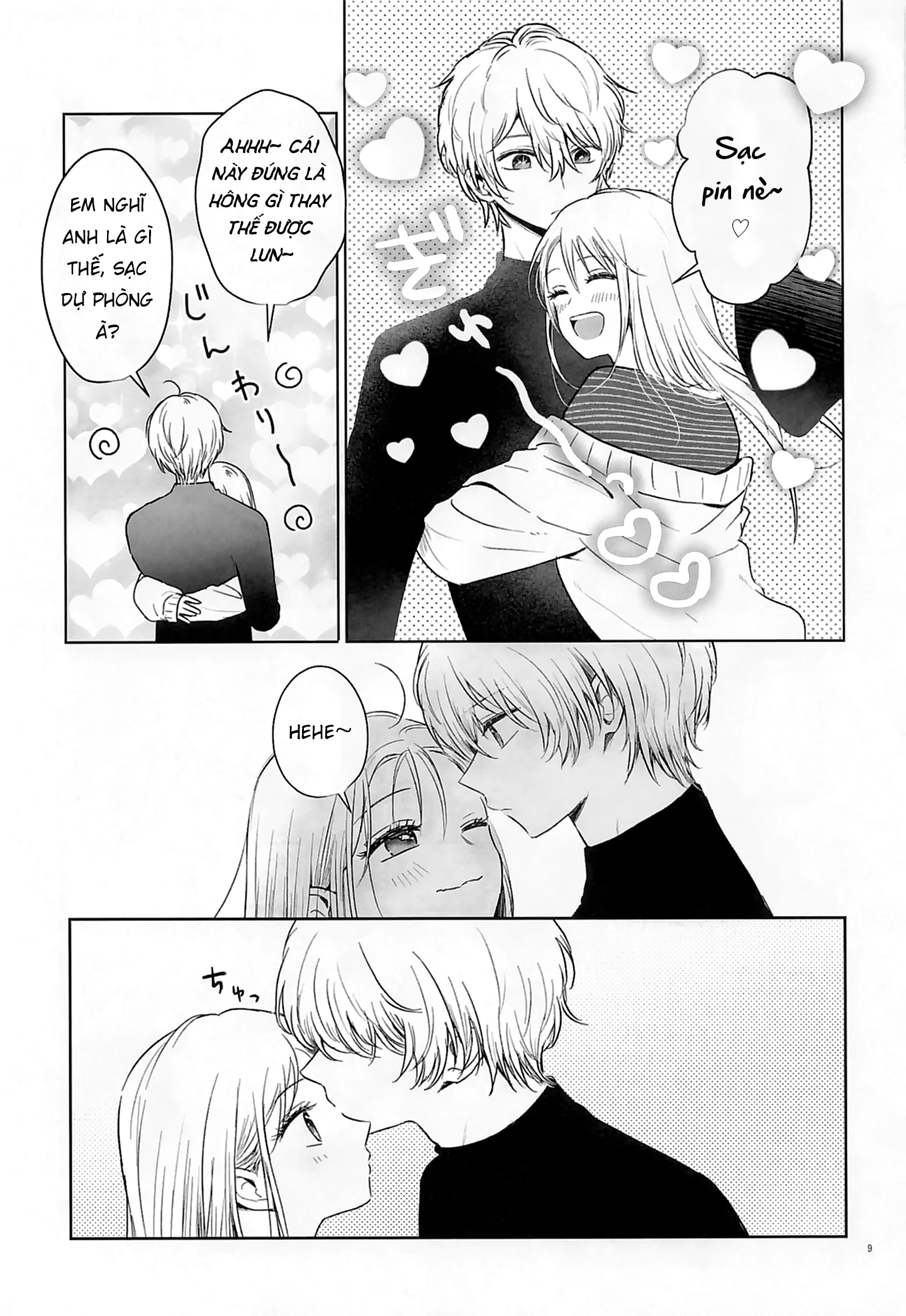 Spacia - Tình Yêu Tan Chảy - Mot Ban - 8