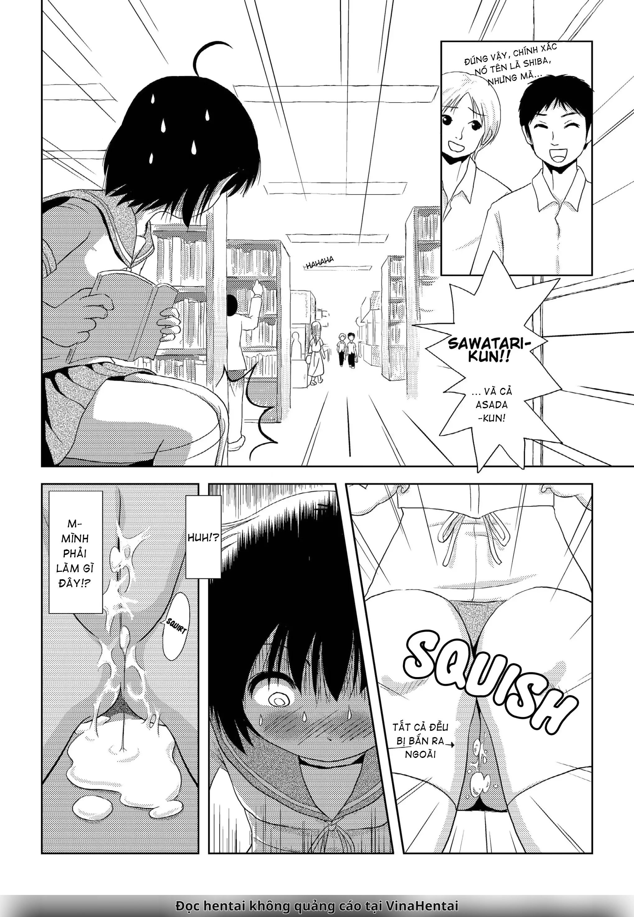 Chiru Roshutsu - Chap 3 - 11