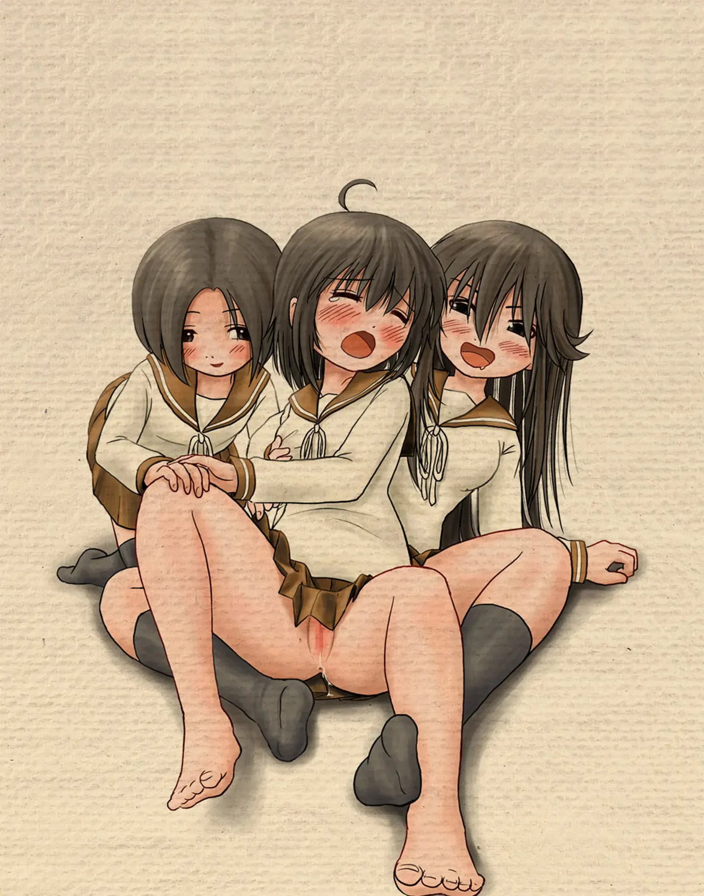 Chiru Roshutsu - Chap 3 - 26