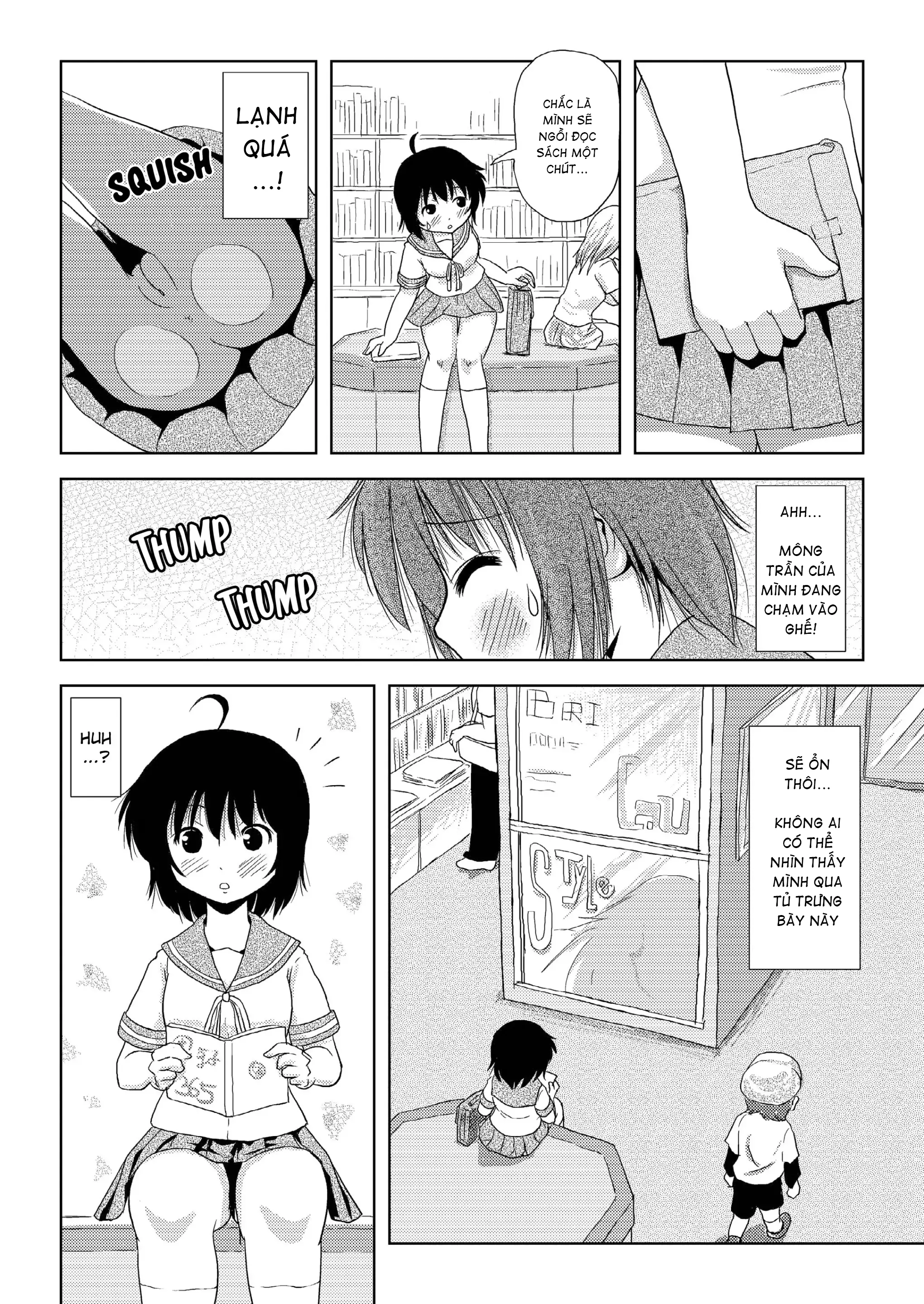 Chiru Roshutsu - Chap 3 - 7