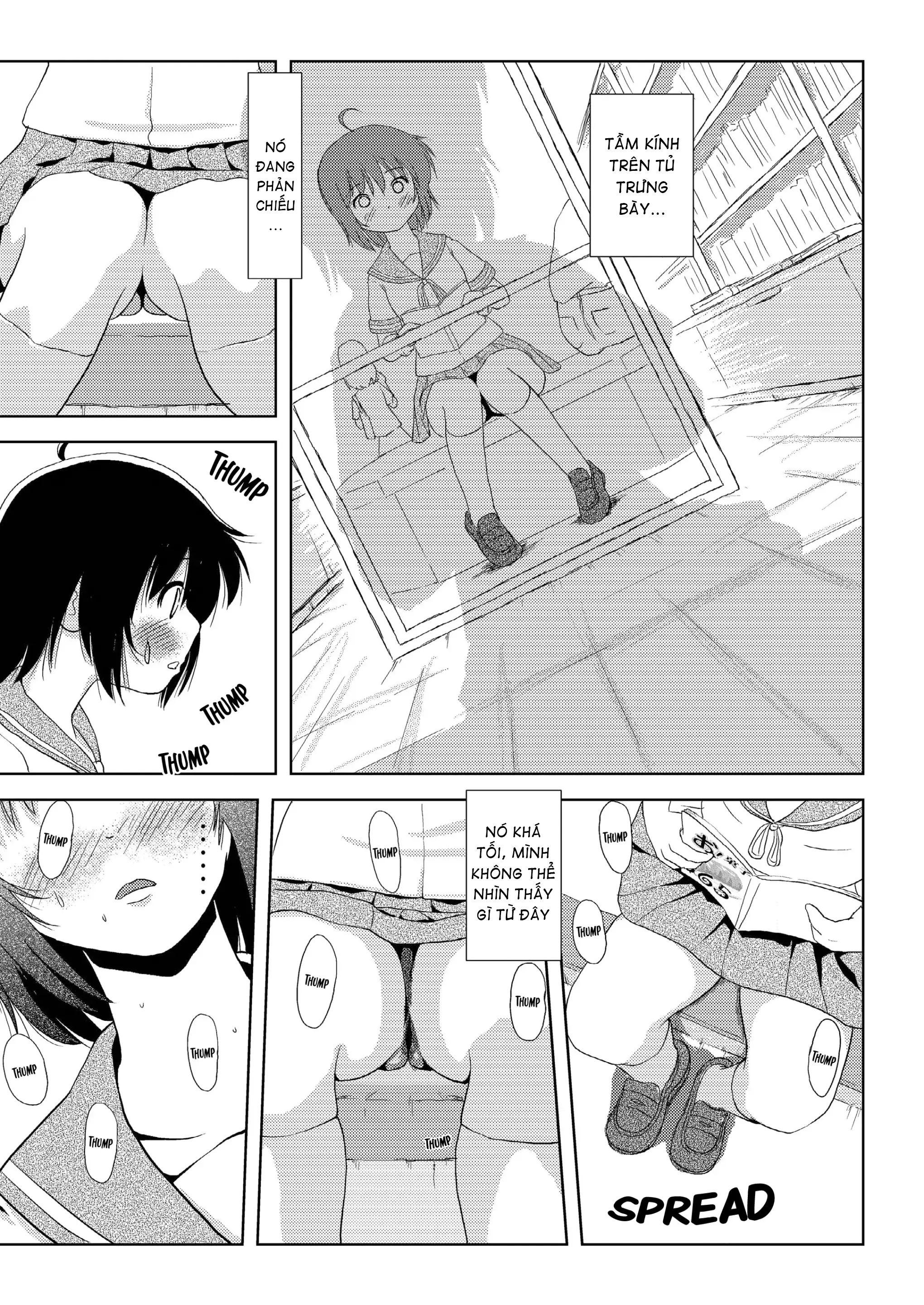 Chiru Roshutsu - Chap 3 - 8