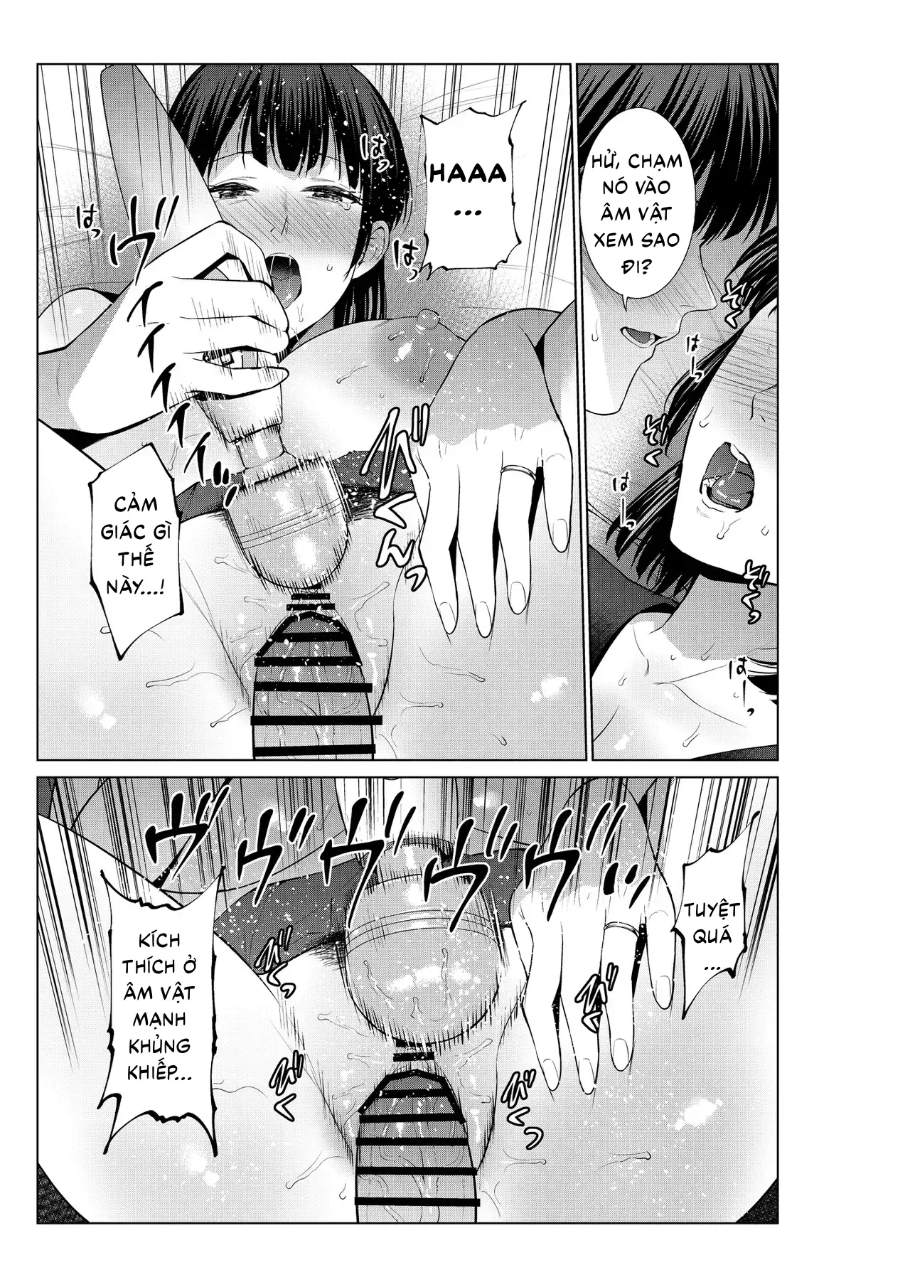 Ngày tôi cùng mẹ đi đến khách sạn tình yêu - Oneshot - 31