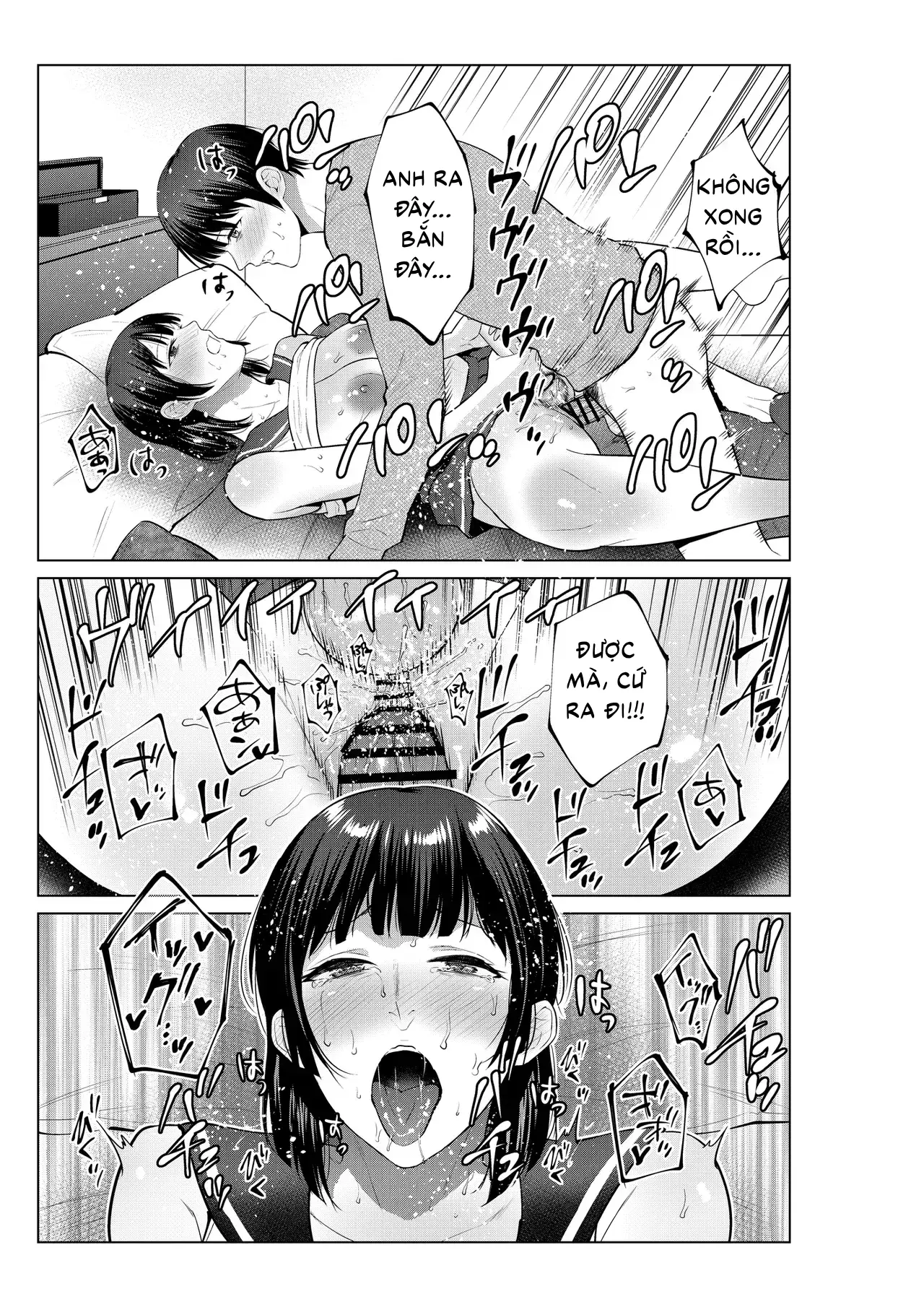 Ngày tôi cùng mẹ đi đến khách sạn tình yêu - Oneshot - 33