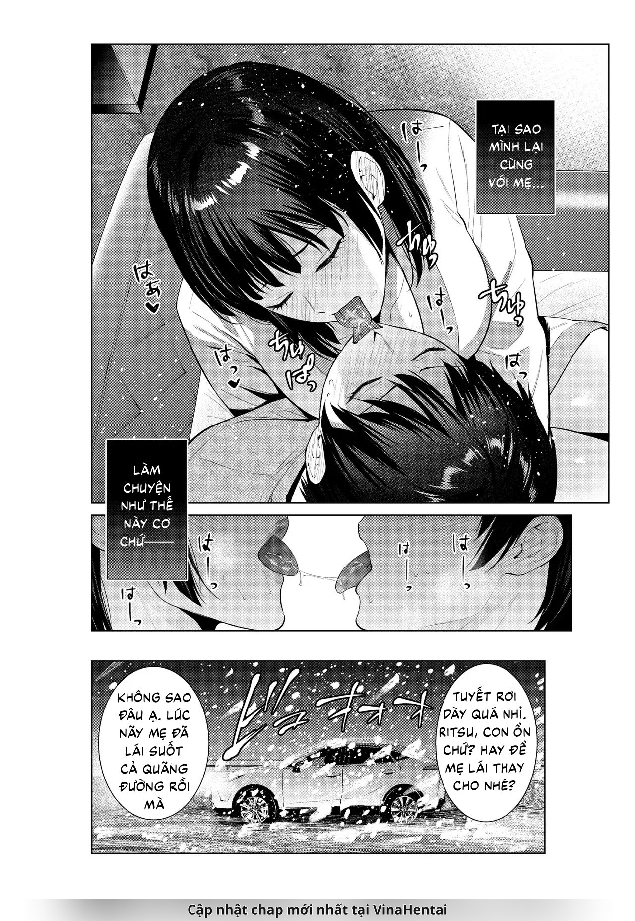 Ngày tôi cùng mẹ đi đến khách sạn tình yêu - Oneshot - 4