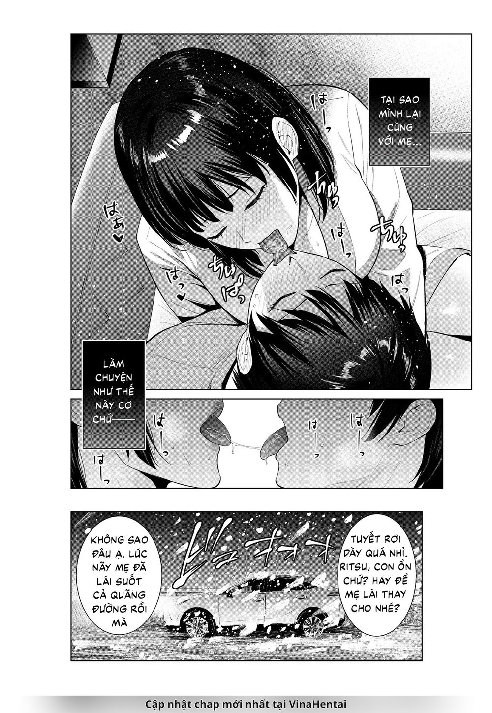 Ngày tôi cùng mẹ đi đến khách sạn tình yêu - Oneshot - 4