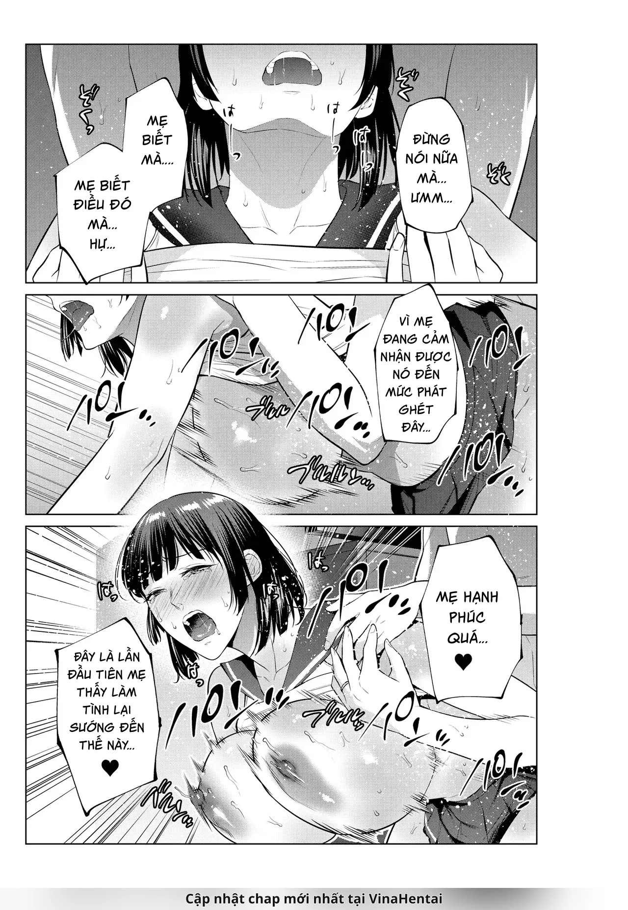 Ngày tôi cùng mẹ đi đến khách sạn tình yêu - Oneshot - 41