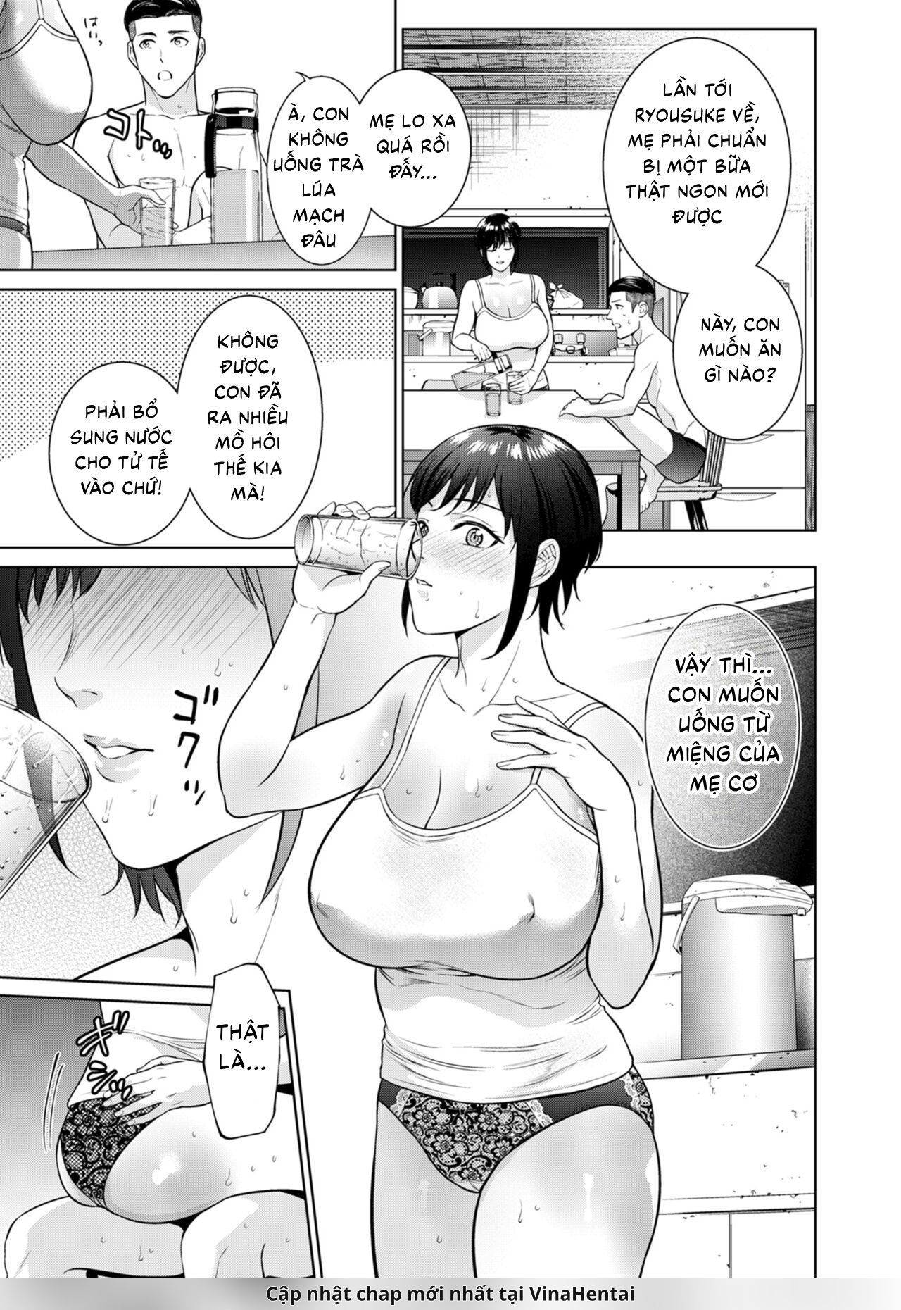 Hương vị của mùa hè - Oneshot - 30