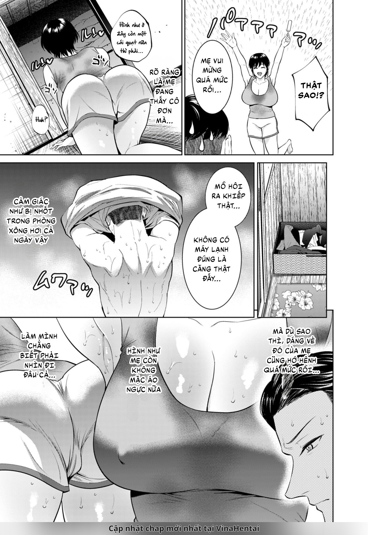 Hương vị của mùa hè - Oneshot - 4