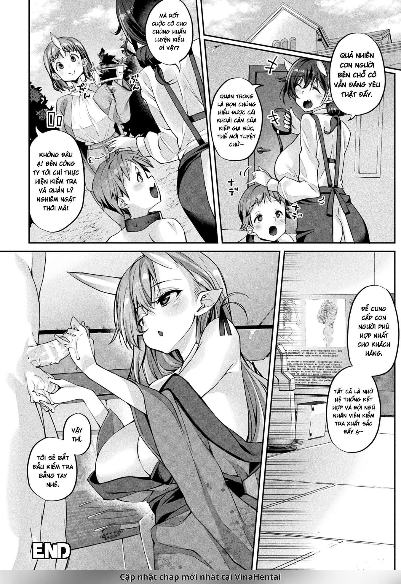 Bessatsu Comic Unreal Jingai Onee-san ni Yoru M... - Chap 2 - 20