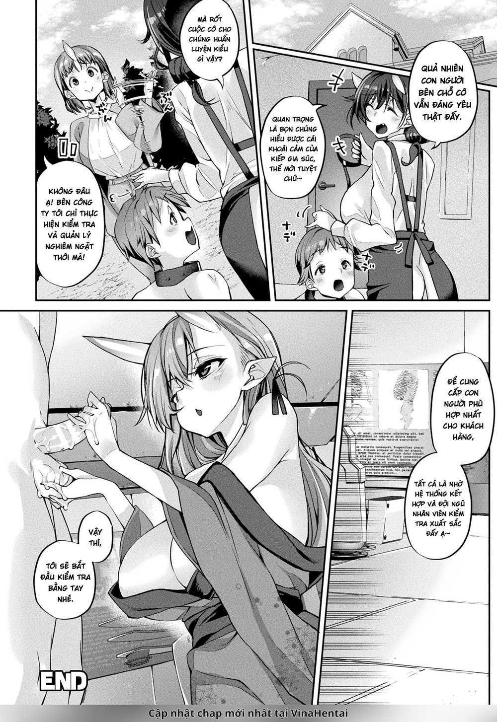 Bessatsu Comic Unreal Jingai Onee-san ni Yoru M... - Chap 2 - 20