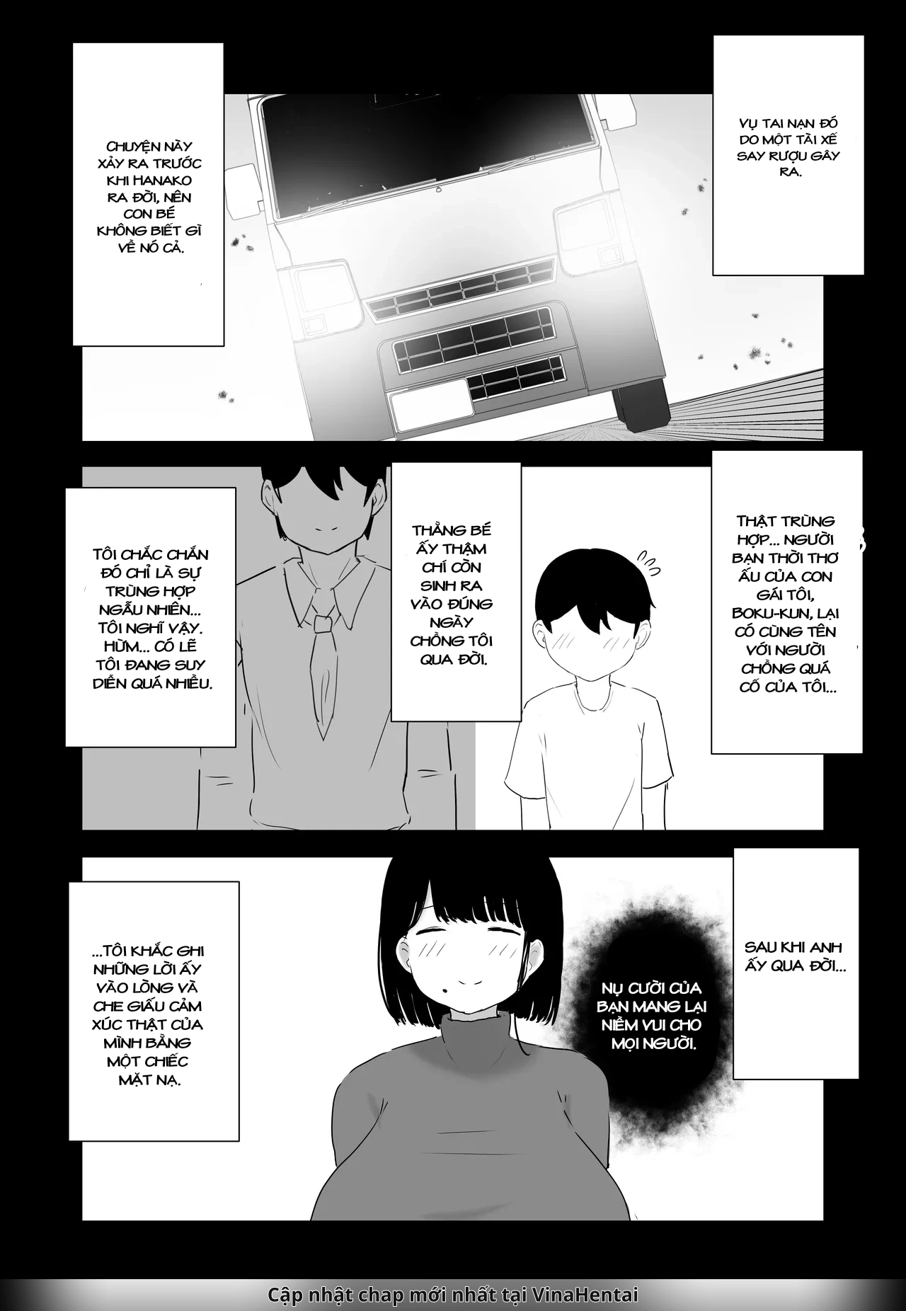 Ottori Mama Musume no Osananajimi to Naisho no ... - Oneshort - 4