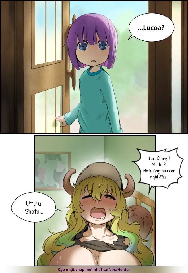 [kunaboto] Lucoa X Oji-san - Oneshot %C4%91a Fix Anh - 6