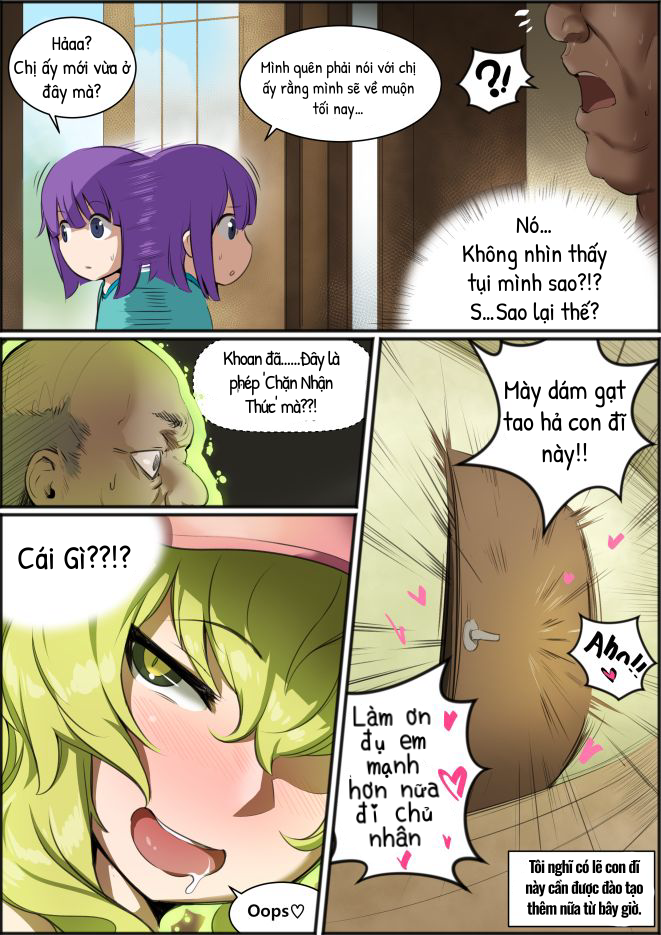 [kunaboto] Lucoa X Oji-san - Oneshot %C4%91a Fix Anh - 7