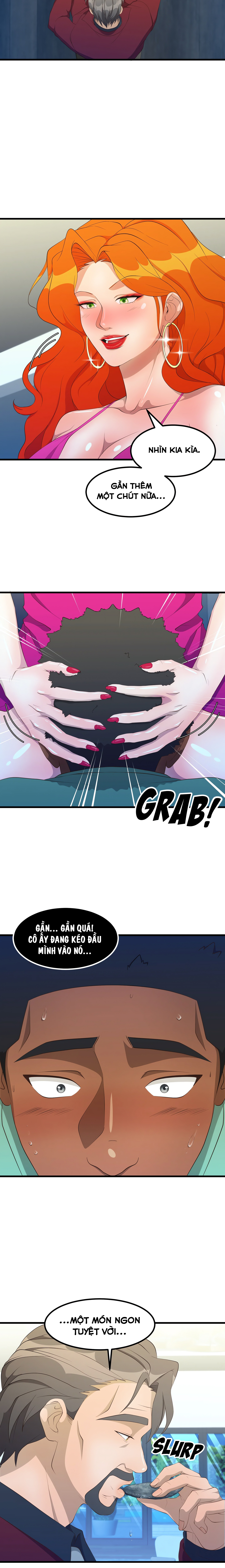 Kỳ Nghỉ Ướt Ác [KHÔNG CHE] - CHương 7 - 5