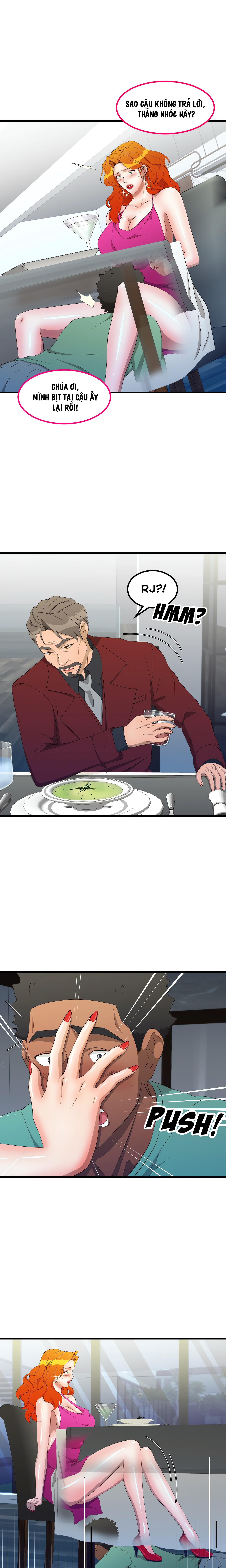 Kỳ Nghỉ Ướt Ác [KHÔNG CHE] - CHương 7 - 9