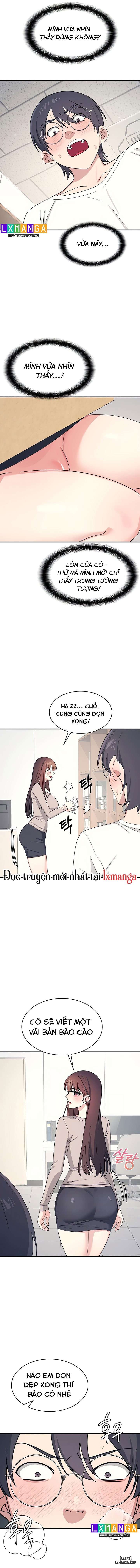 Cô giáo Yunji - Chap 16 - 1