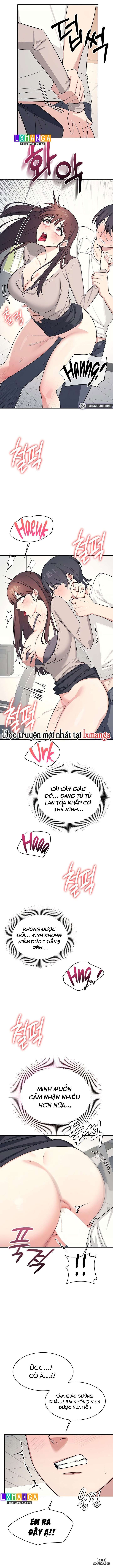 Cô giáo Yunji - Chap 16 - 10