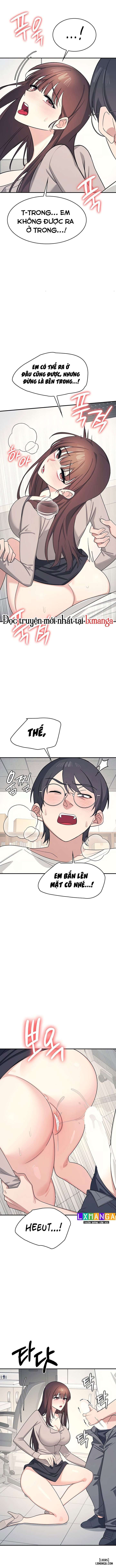 Cô giáo Yunji - Chap 16 - 11