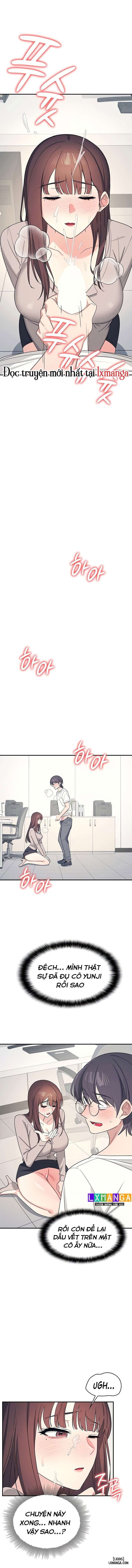 Cô giáo Yunji - Chap 16 - 12