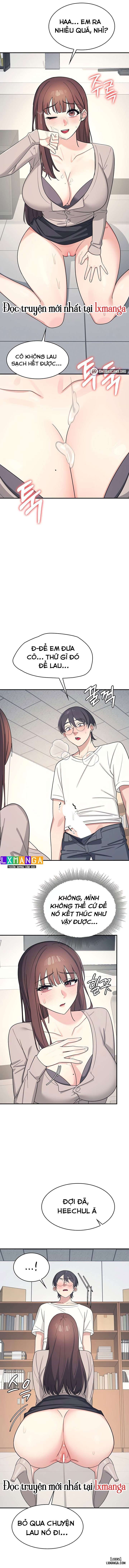 Cô giáo Yunji - Chap 16 - 13