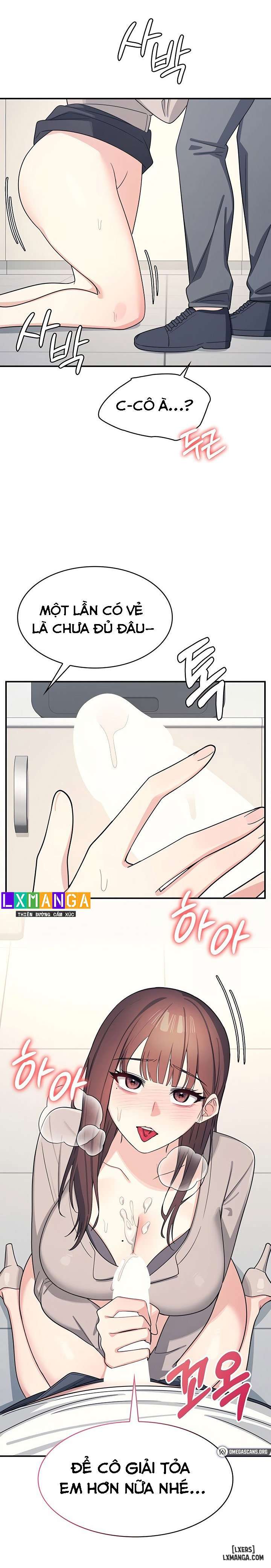 Cô giáo Yunji - Chap 16 - 14