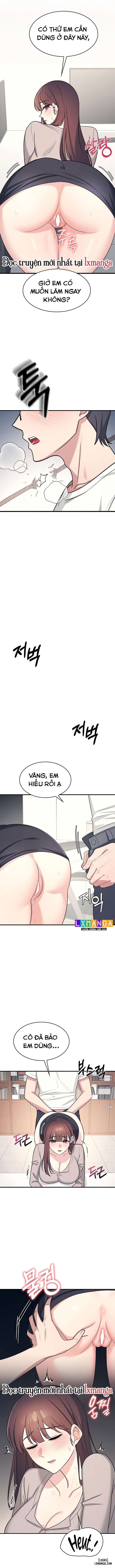 Cô giáo Yunji - Chap 16 - 3