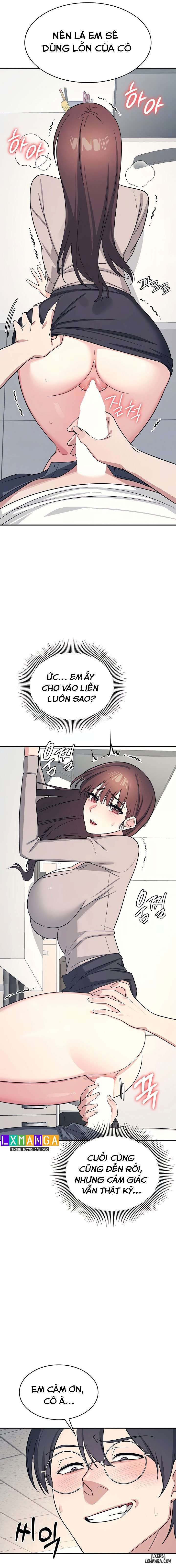 Cô giáo Yunji - Chap 16 - 4