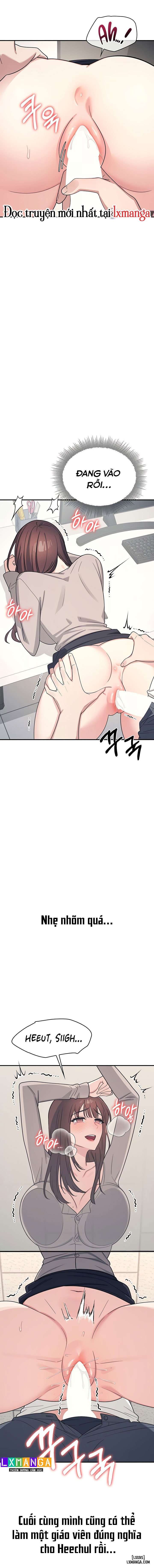 Cô giáo Yunji - Chap 16 - 5