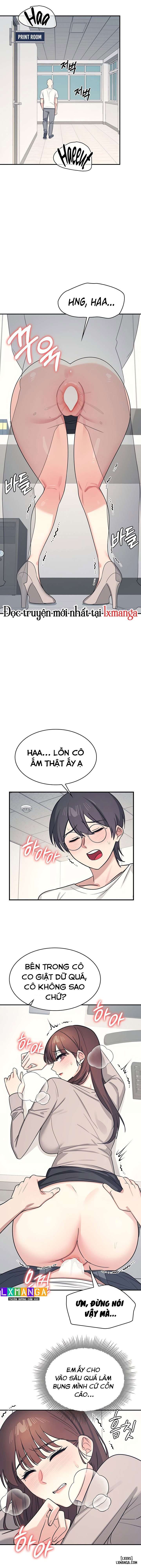 Cô giáo Yunji - Chap 16 - 6