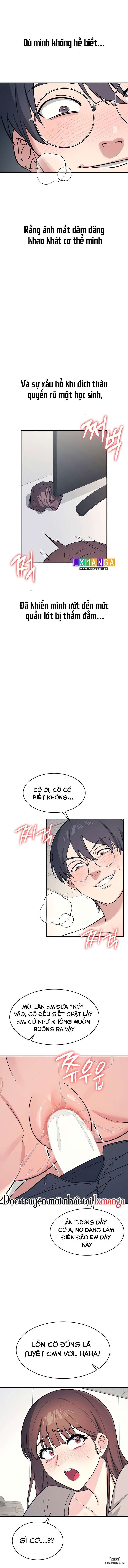 Cô giáo Yunji - Chap 16 - 8