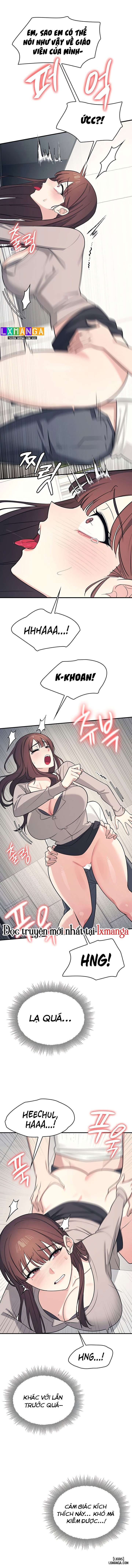 Cô giáo Yunji - Chap 16 - 9