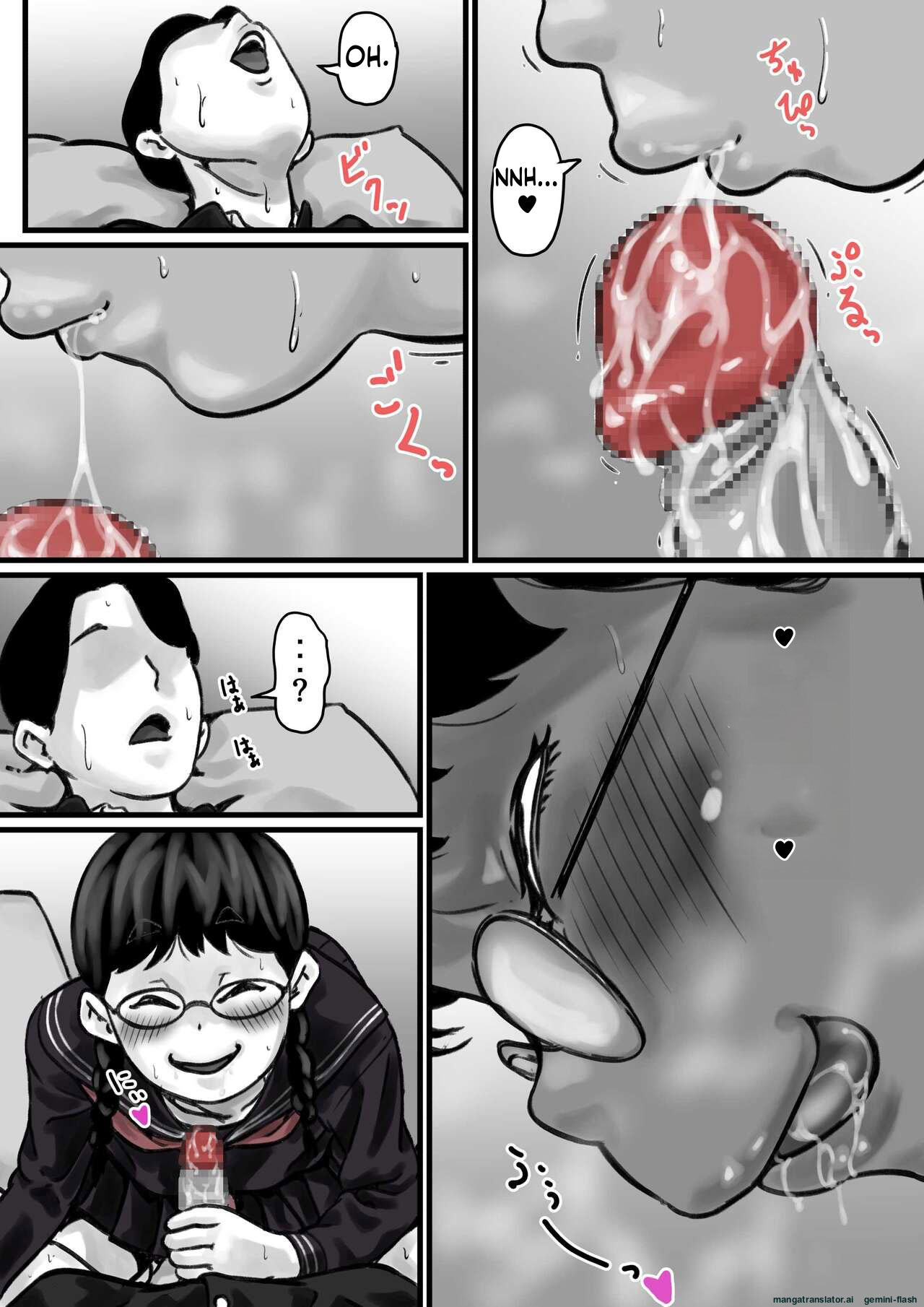 Làm tình với chị gái hàng ngày - Chap 1 - 28