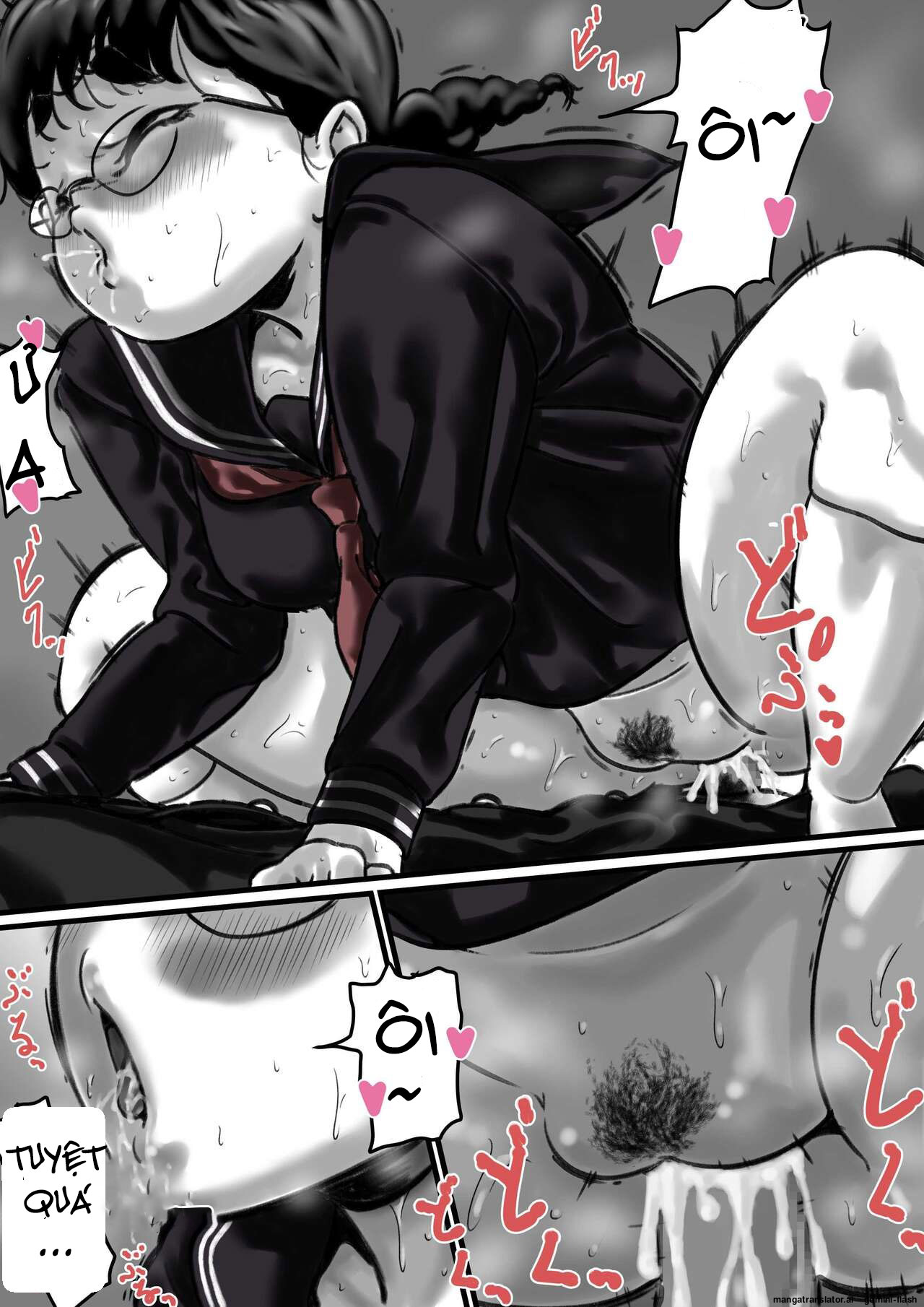 Làm tình với chị gái hàng ngày - Chap 1 - 44