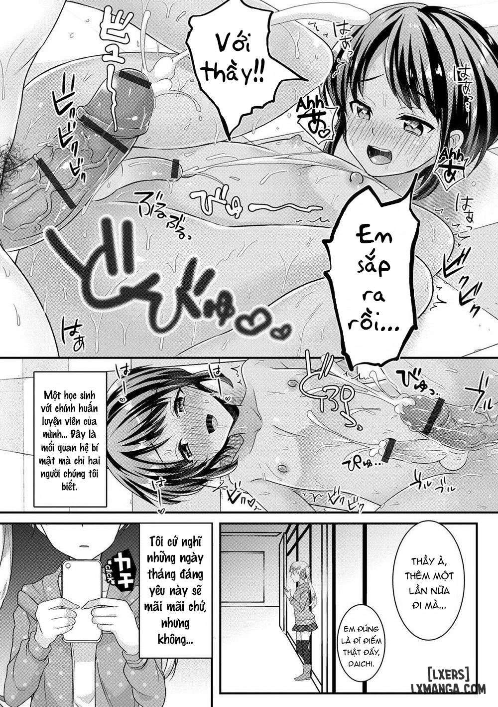 Mermaid wa otokonoko - Chap 2 - 4