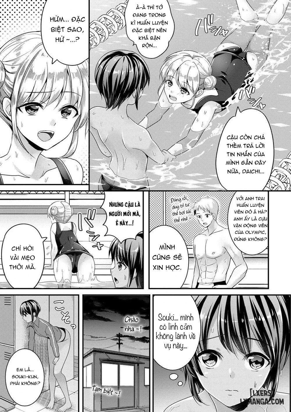 Mermaid wa otokonoko - Chap 2 - 7