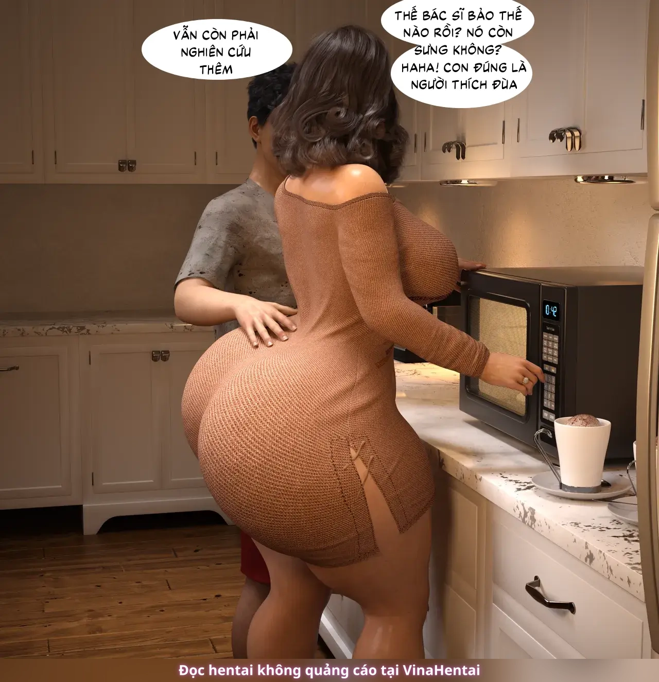 Farrahs và Damons Vacation [Rev2019] - Back At Home - 11