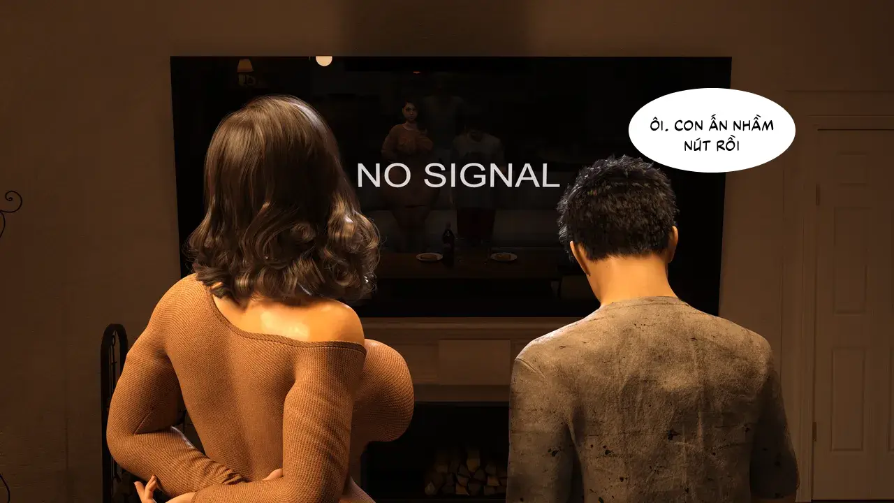 Farrahs và Damons Vacation [Rev2019] - Back At Home - 16