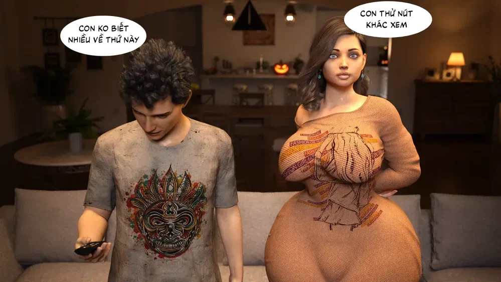 Farrahs và Damons Vacation [Rev2019] - Back At Home - 17