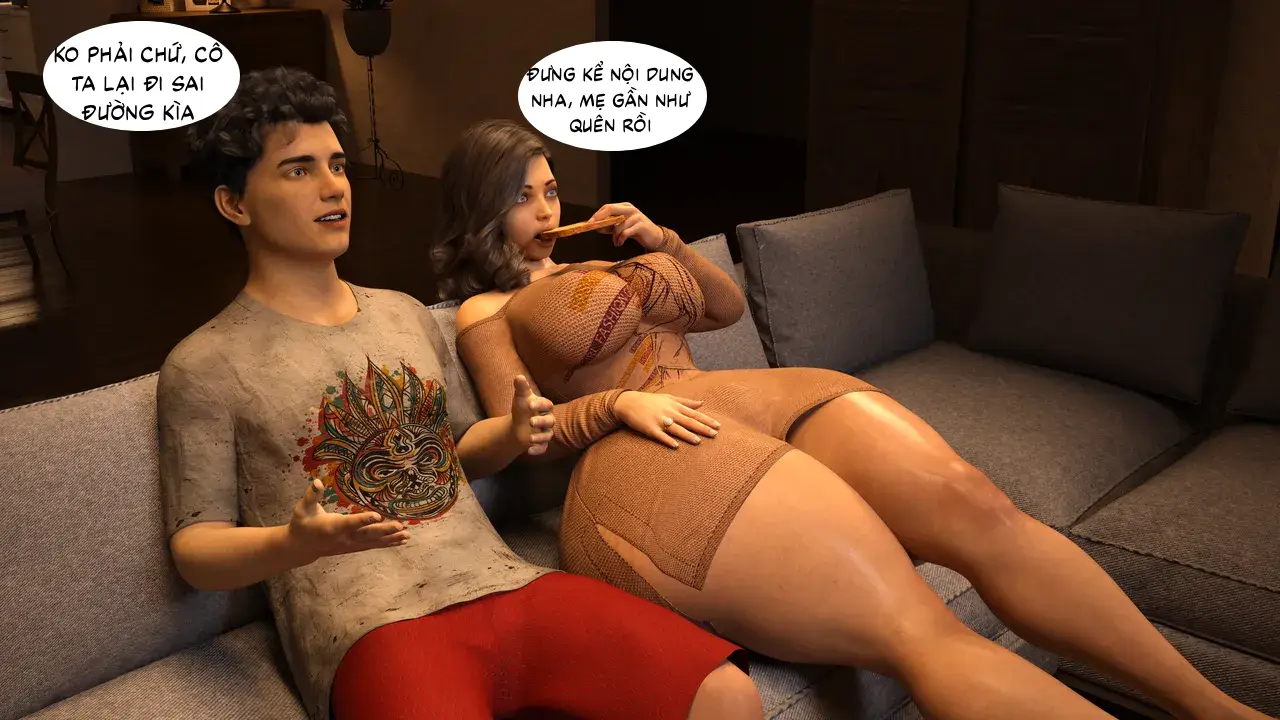 Farrahs và Damons Vacation [Rev2019] - Back At Home - 20