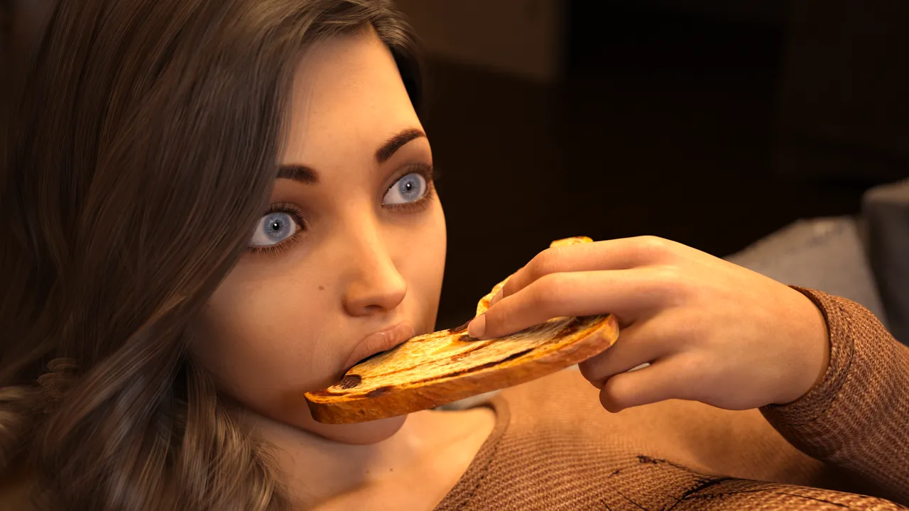 Farrahs và Damons Vacation [Rev2019] - Back At Home - 21