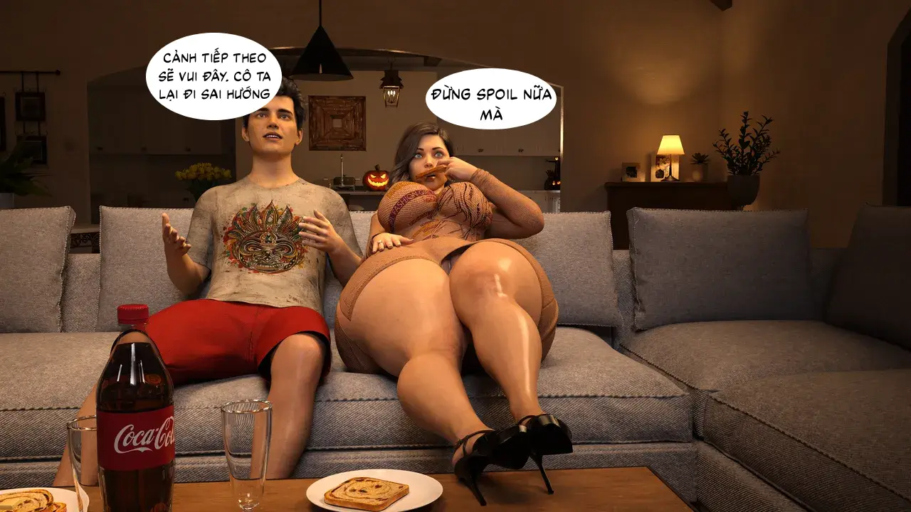 Farrahs và Damons Vacation [Rev2019] - Back At Home - 22