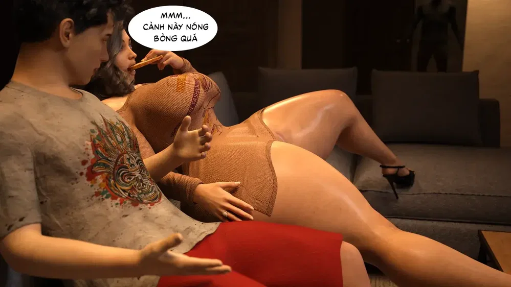 Farrahs và Damons Vacation [Rev2019] - Back At Home - 23